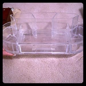 Makeup organizer/ bathroom !!